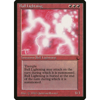 Ball Lightning - DRK