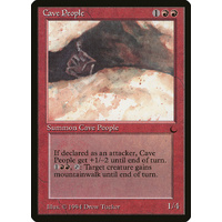 Cave People - DRK