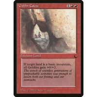 Goblin Caves - DRK