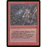 Goblin Digging Team - DRK