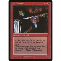 Orc General - DRK