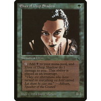 Elves of Deep Shadow - DRK