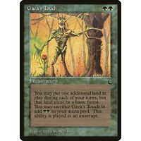 Gaea's Touch - DRK