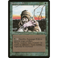 Scavenger Folk - DRK