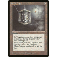 Barl's Cage - DRK