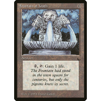 Fountain of Youth - DRK