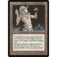 Living Armor - DRK