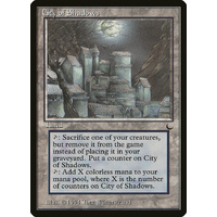 City of Shadows - DRK