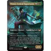 Winter, Cynical Opportunist (Borderless) - DSC