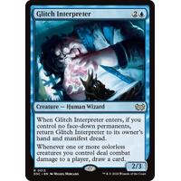 Glitch Interpreter - DSC