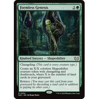 Formless Genesis - DSC