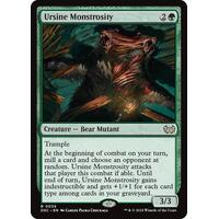 Ursine Monstrosity - DSC