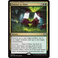 Convert to Slime - DSC