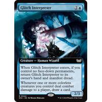Glitch Interpreter (Extended Art) - DSC