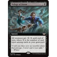 Deluge of Doom (Extended Art) - DSC