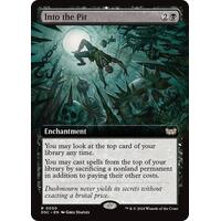 Into the Pit (Extended Art) - DSC