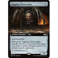 Giggling Skitterspike (Extended Art) - DSC