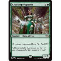 Citanul Hierophants - DSC