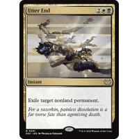 Utter End - DSC