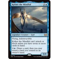 Kefnet the Mindful - DSC
