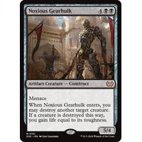 Noxious Gearhulk - DSC