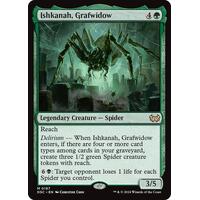 Ishkanah, Grafwidow - DSC