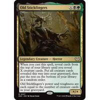 Old Stickfingers - DSC