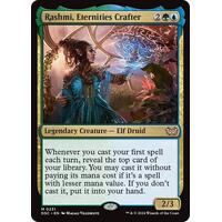 Rashmi, Eternities Crafter - DSC