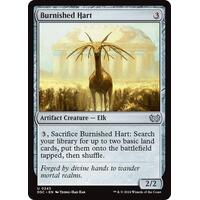 Burnished Hart - DSC
