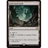 Grim Backwoods - DSC