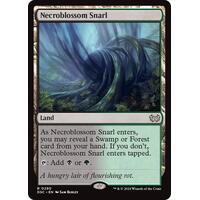 Necroblossom Snarl - DSC