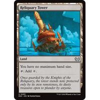 Reliquary Tower - DSC