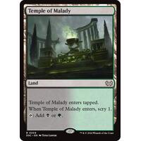 Temple of Malady - DSC