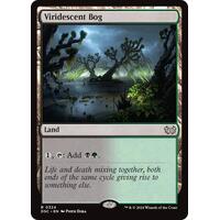 Viridescent Bog - DSC