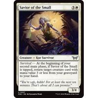 Savior of the Small - DSK