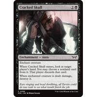 Cracked Skull - DSK