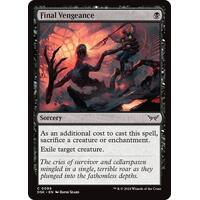 Final Vengeance - DSK