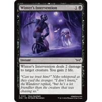 Winter's Intervention - DSK