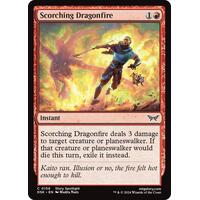 Scorching Dragonfire - DSK
