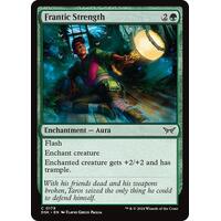 Frantic Strength - DSK
