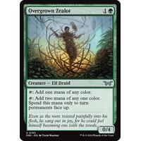 Overgrown Zealot - DSK