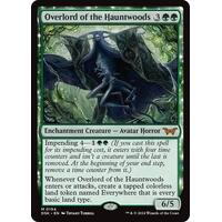 Overlord of the Hauntwoods - DSK