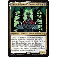 Victor, Valgavoth's Seneschal - DSK
