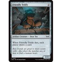 Friendly Teddy - DSK