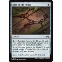 Keys to the House - DSK