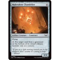 Malevolent Chandelier - DSK