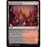 Razortrap Gorge - DSK