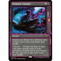 Demonic Counsel (Showcase) - DSK