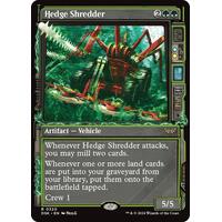Hedge Shredder (Showcase) - DSK