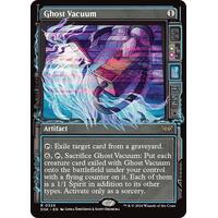 Ghost Vacuum (Showcase) - DSK